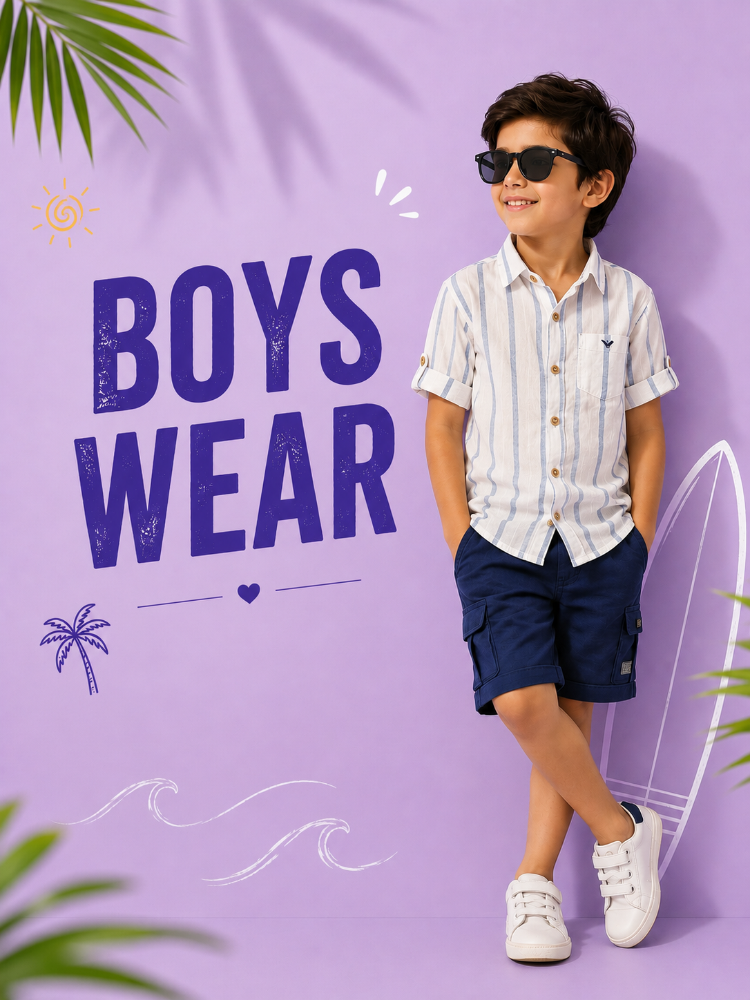 Boys Wear