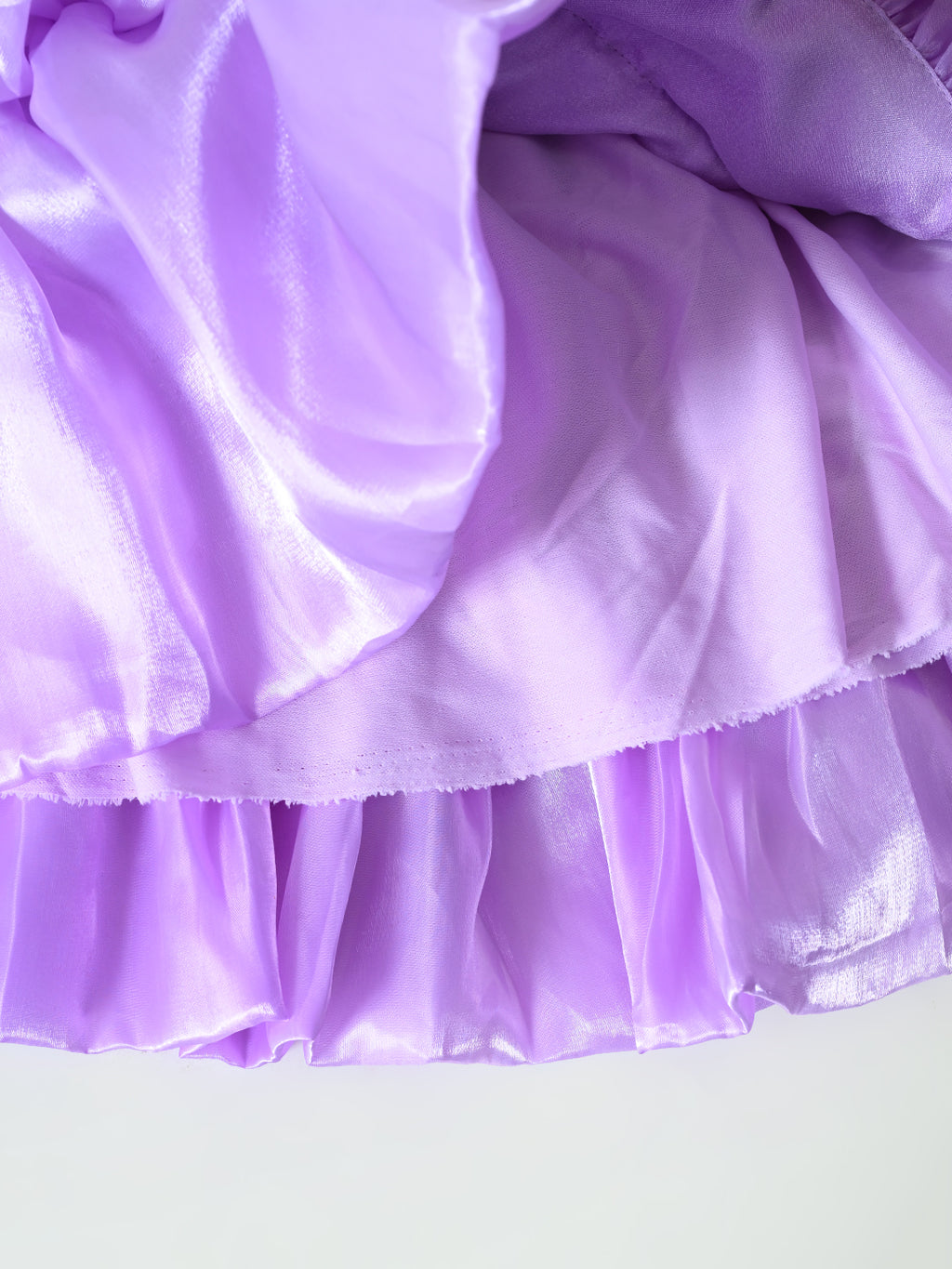 Girls Rainbow Tulle Party Dress- PW428Y