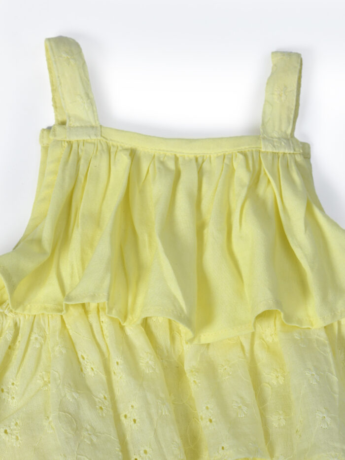 Baby Girls Casual Top Shorts  (Pink) - Image 12