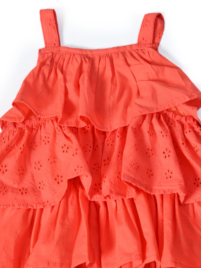 Baby Girls Casual Top Shorts  (Pink) - Image 6