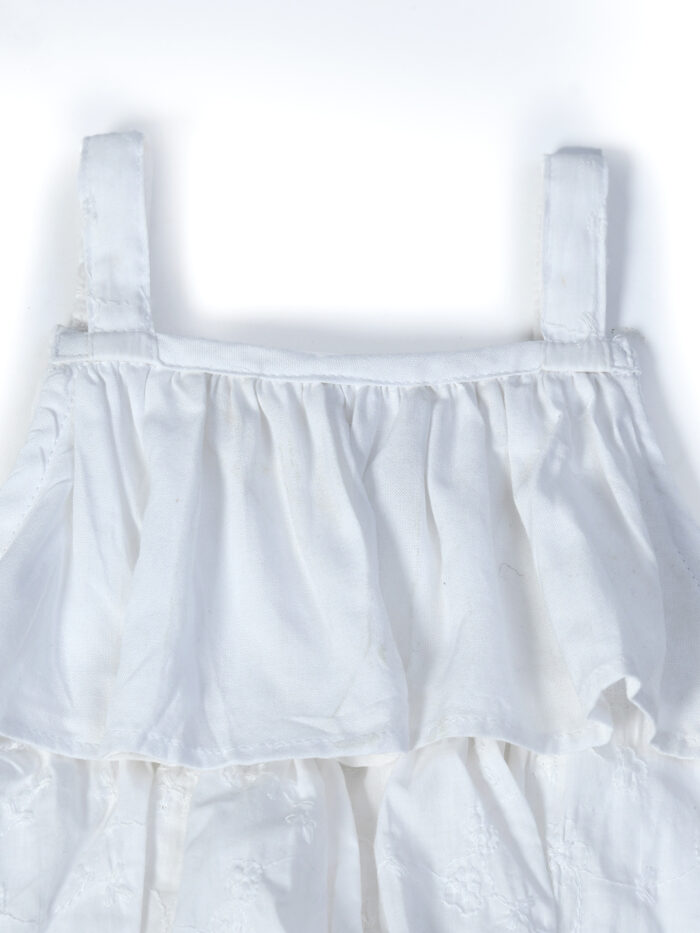 Baby Girls Casual Top Shorts  (Pink) - Image 9